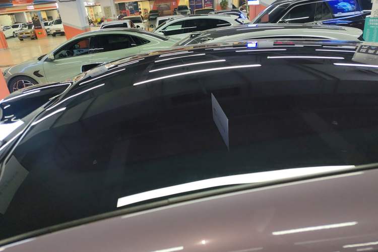 Used Nio EC6 2023 75 kWh
