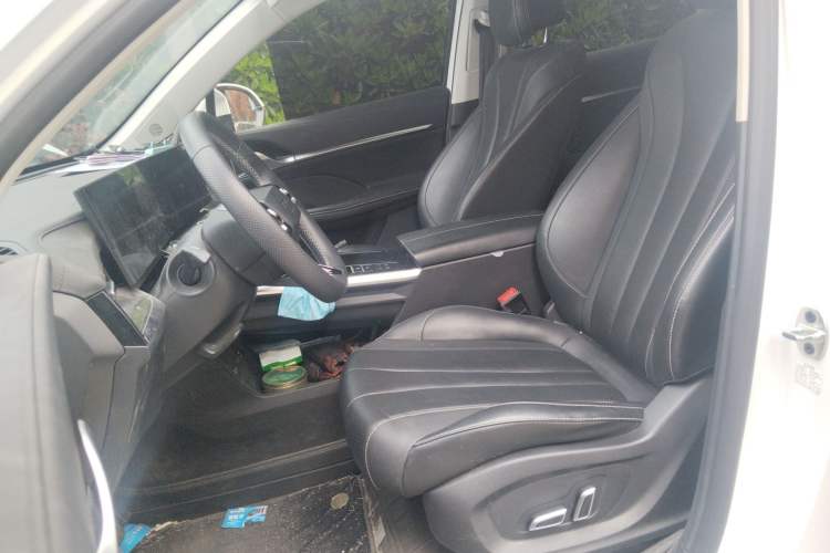 Used Roewe RX5 MAX 2022 1.5T Automatic Youwei Luxury Edition Left Front Seat