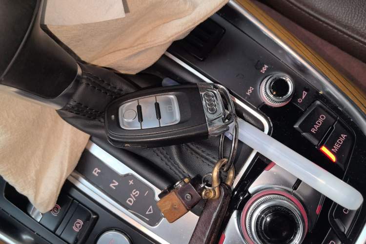 Used Audi Q5 2016 40 TFSI Luxury Model