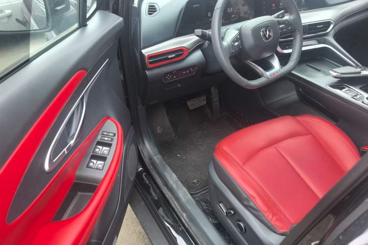 Used CHANGAN UNI-T 2020 1.5T Flagship Version
