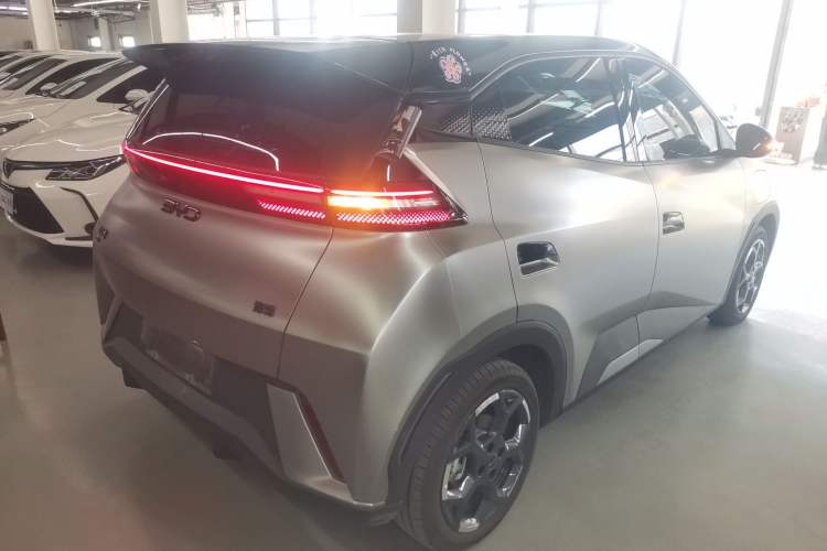 Used BYD Seagull 2025 305 km Free Version