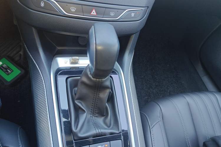 Used Peugeot 408 2019 360THP Automatic Luxury Edition China VI Standard