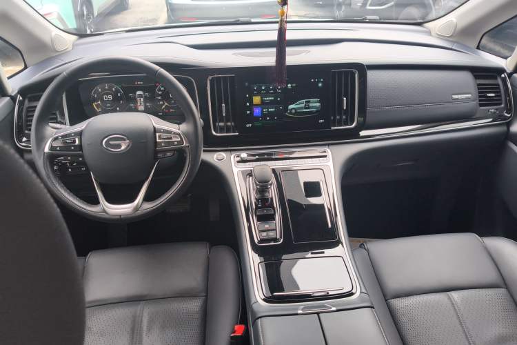 Used GAC Trumpchi M8 2021 Master Series 390T Ultimate Edition