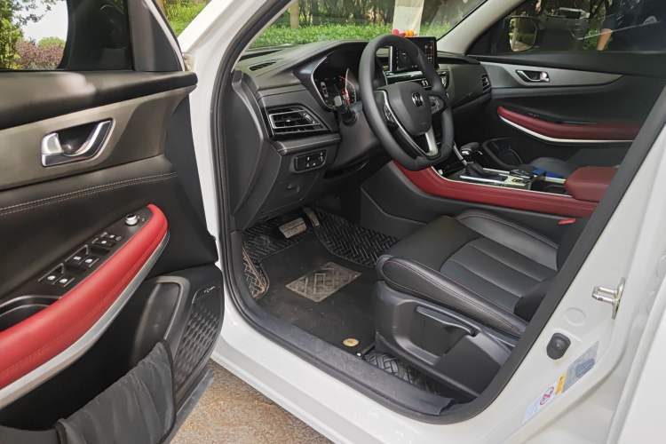 Used CHANGAN CS75 2022 Blue Whale Edition 1.5T DCT Luxury Model