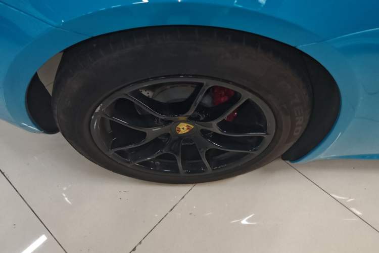 Used Porsche 718 2020 Cayman 2.0T