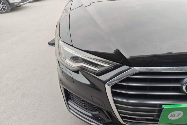 Used Audi A6L 2019 40 TFSI Luxury Dynamic Model