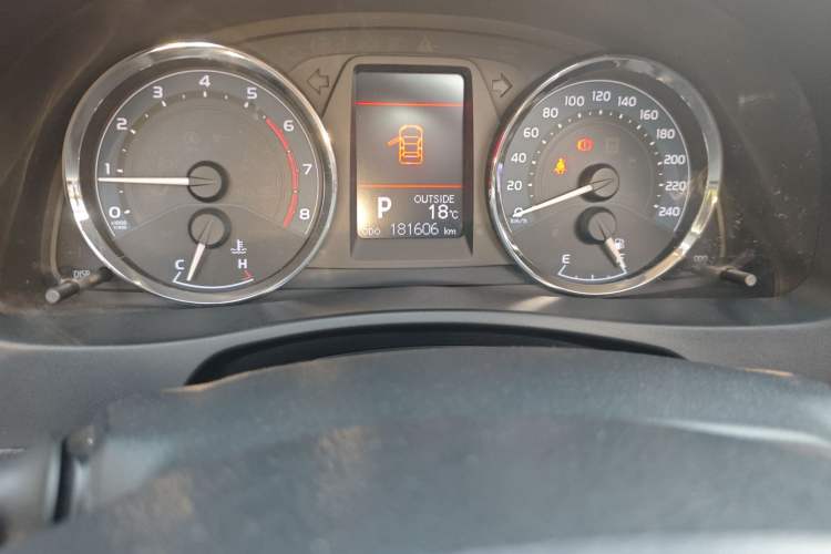 Used Toyota Corolla 2018 1.2T S-CVT GL-i Zhihui Edition