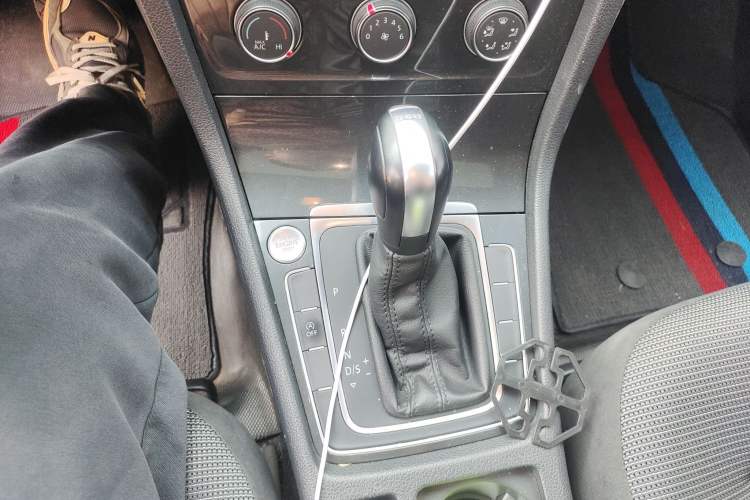 Used Volkswagen Golf 2020 Zhiai Edition 280TSI DSG Comfort Model