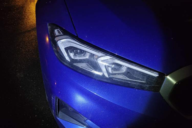 Used BMW i3 2022 eDrive 35 L