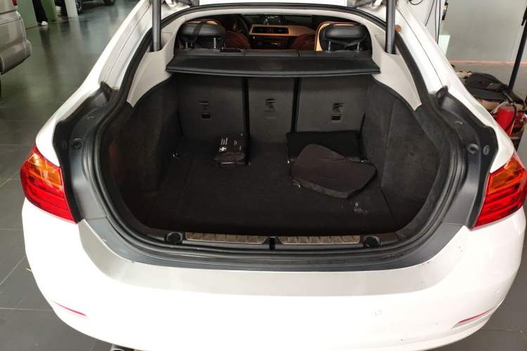 Used BMW 4 Series 2016 420i Gran Coupe Active Edition