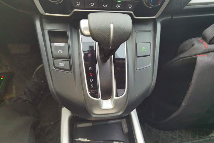 Used Honda CR-V 2021 240TURBO CVT 2WD Comfort Version