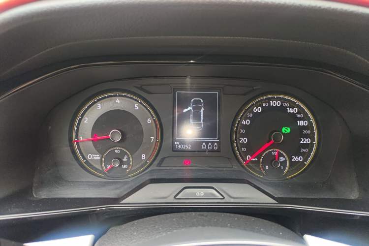 Used Volkswagen Lavida 2019 1.5L Automatic Comfort Edition China VI Standard