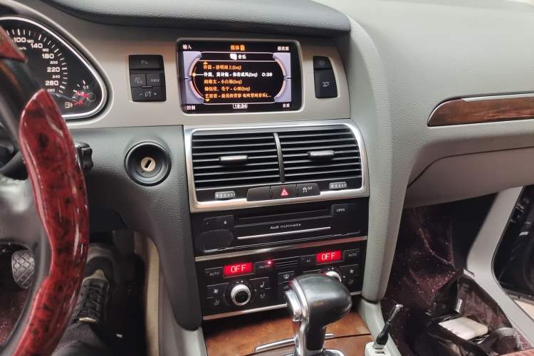 Used Audi Q7 2011 3.0 TFSI Ambition (200kW)
