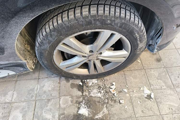 Used Mercedes-Benz M-Class 2014 ML 350 CDI 4MATIC