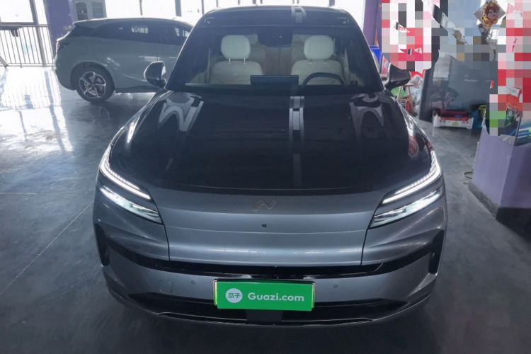 Used ONVO Luxeed L90 2025 Model—Max Six-Seater Version