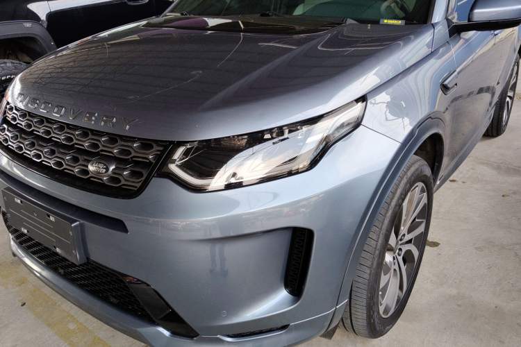 Used Land Rover Discovery Sport 2020 249 PS R-Dynamic Performance Edition