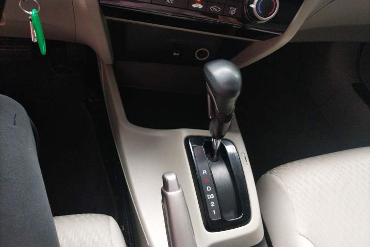 Used Honda Civic 2014 1.8L Automatic Classic Edition
