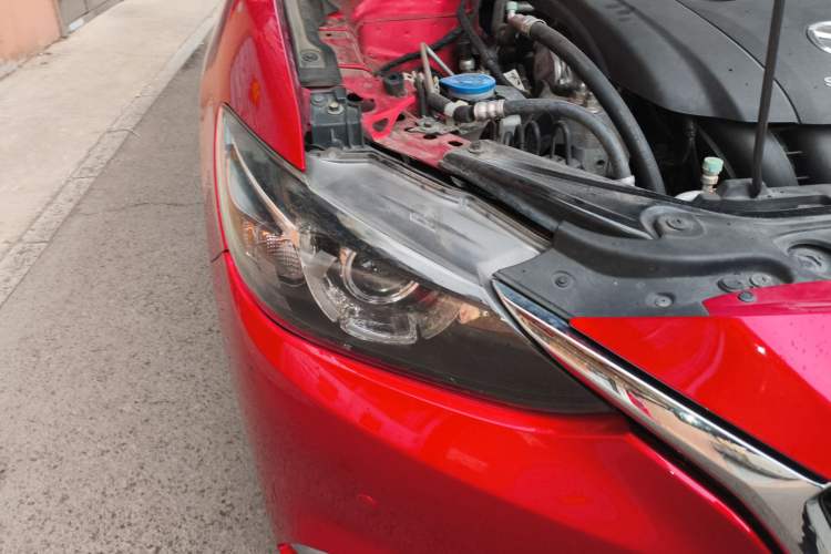 Used Mazda Atenza 2017 2.5L Skyactiv Sport Edition
