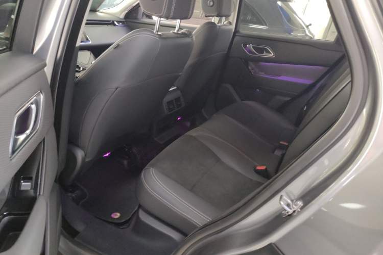 Used Land Rover Range Velar 2021 P250 model
