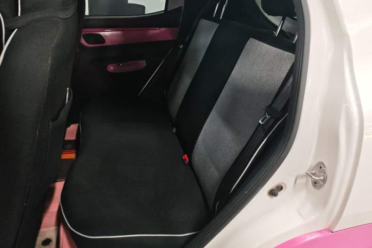 Used Dongfeng NAMMI EX1 2022 Revised PRO Enjoyment Version Left Rear Seat