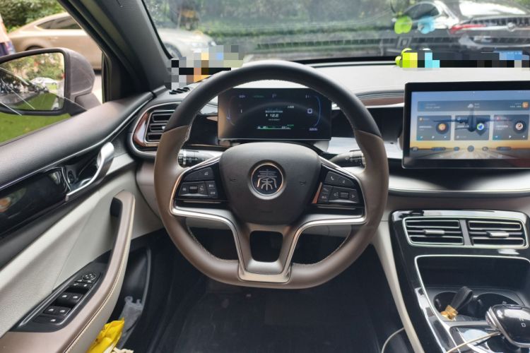 Used BYD Qin PLUS 2023 Champion Edition EV 510KM Leading Model
