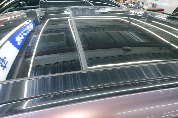 Used BMW 5 Series New Energy 2019 Updated Version 530Le Luxury Package Roof