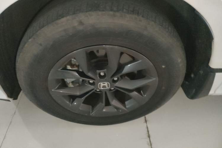 Used Honda Breeze 2023 240TURBO Two-Wheel-Drive Luxury Edition 5 Seats