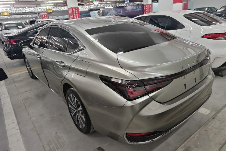 Used Lexus ES 2025 200 Premium Edition