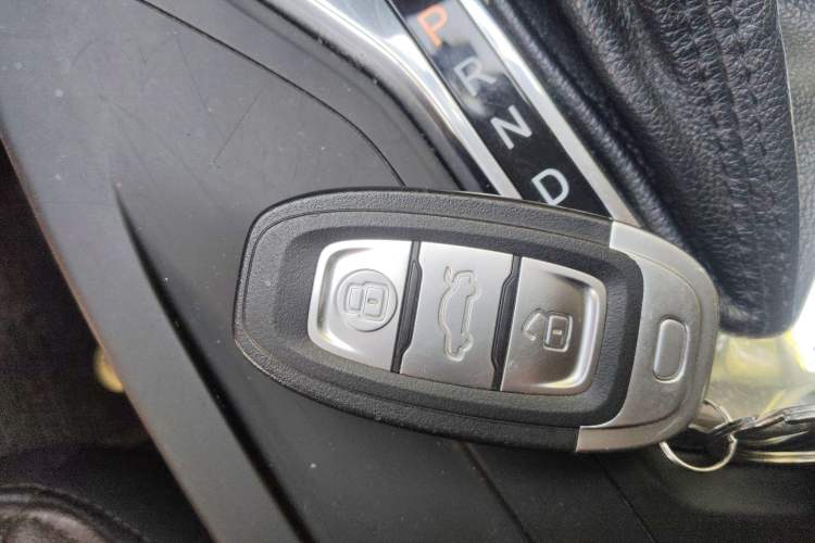 Used GAC Trumpchi GS4 2015 200T G-DCT Luxury Edition