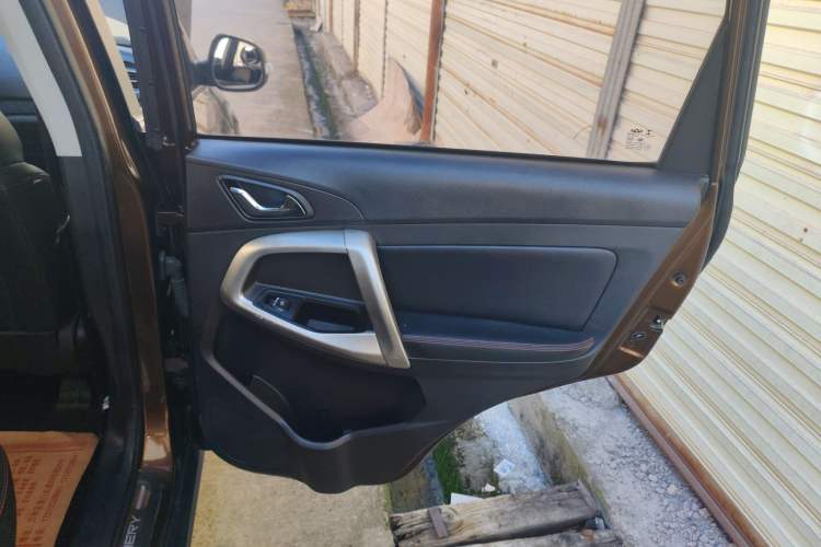 Used Chery Tiggo 5 2016 2.0L Manual Jia Yue Edition
