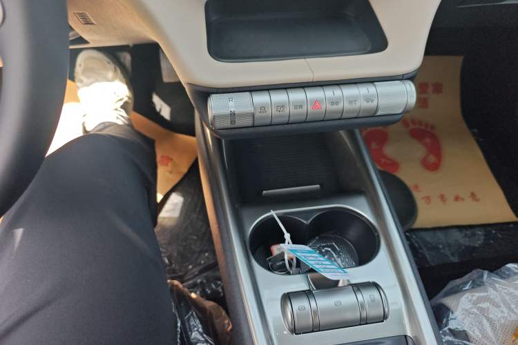 Used BYD Dolphin 2025 420km Free Edition Gear Lever