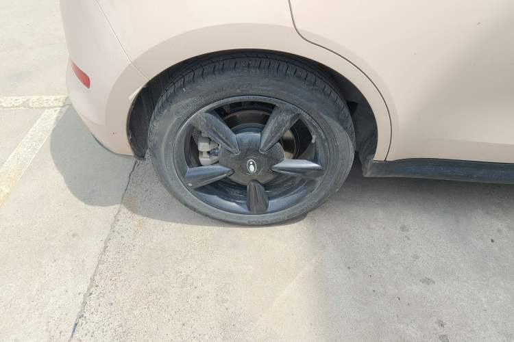 Used ORA Good Cat 2024 401 km Luxury Version Exterior 5