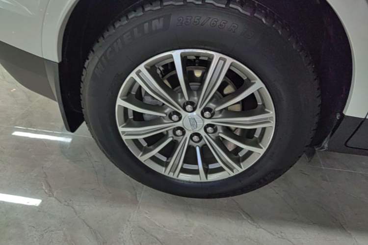 Used Cadillac XT5 2018 28T Four-Wheel Drive Luxury Model