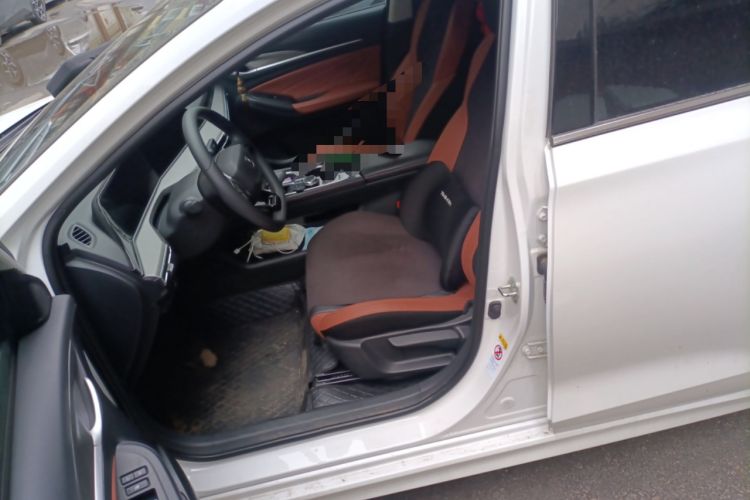 Used CHANGAN Eado 2023 Changan Edition PLUS Blue Whale NE 1.4T GDI DCT Prestige Version