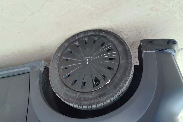 Used Geely Galaxy Panda 2025 210km Panda Kart
