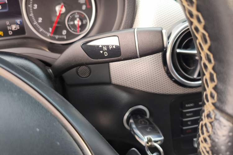 Used Mercedes-Benz B-Class 2017 B 200 Fashion Model