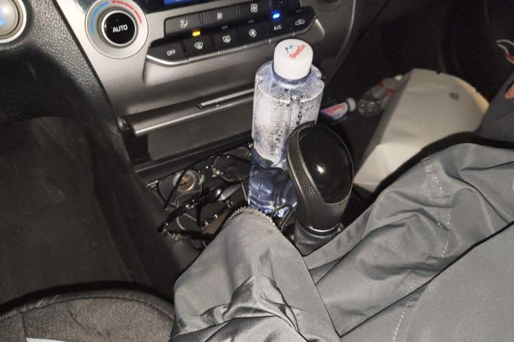 Used Hyundai Mistra 2017 1.8L Automatic Smart GLS China V Standard Gear Lever