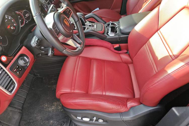 Used Porsche Cayenne 2019 Cayenne 3.0T