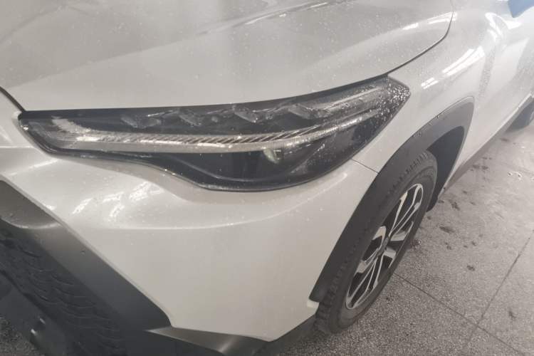 Used Toyota FRONTLANDER 2023 2.0L CVT Luxury Edition
