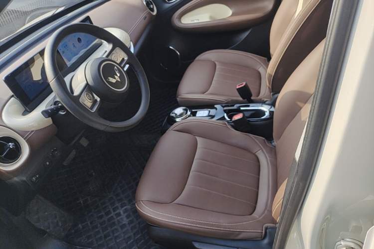 Used Wuling Bingo 2024 333 km Enjoyment Version
