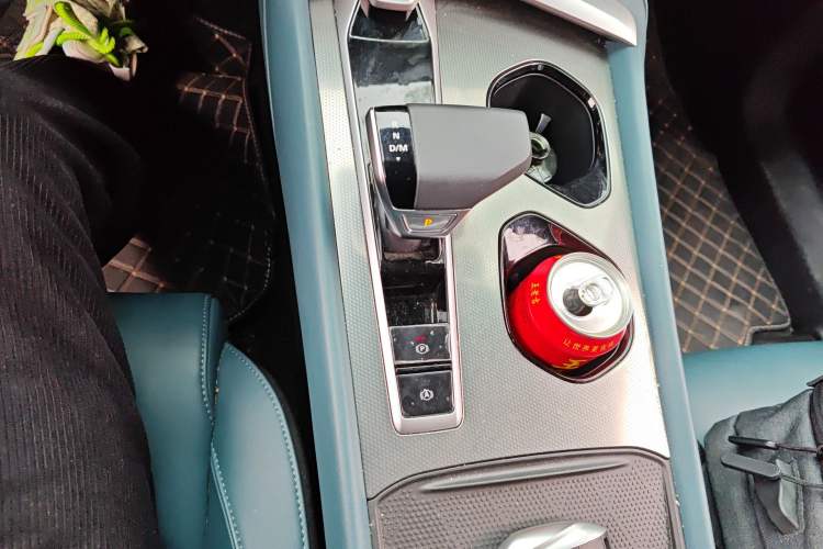 Used MG 7 2025 1.5T 300 DCT Elegant Edition