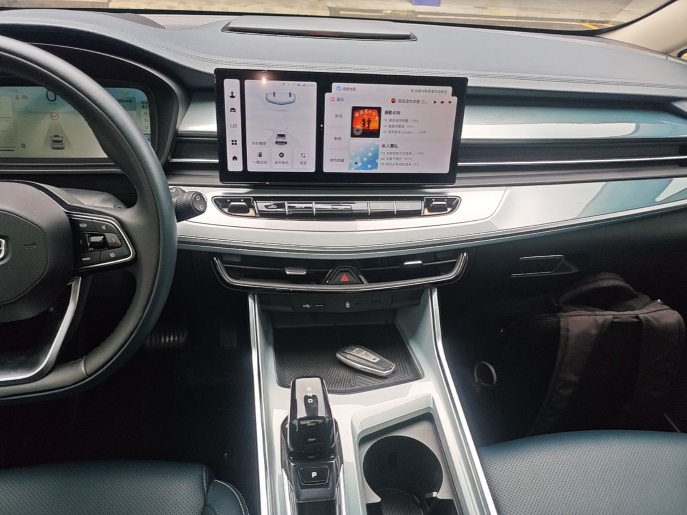 Geely Auto Jiajie 2023 Geely Jiaji L 1.5TD DCT Luxury Model - Premium — снимка 15