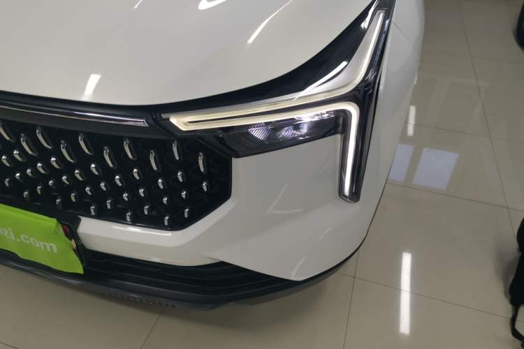 Used Bestune T55 2023 1.5T Automatic Leap Model
