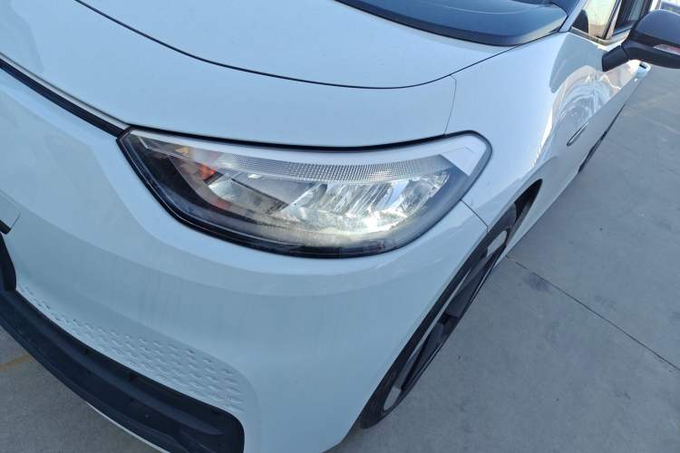 Used Volkswagen ID.3 2023 Upgraded Model Pure Intelligent Enjoyment Version
