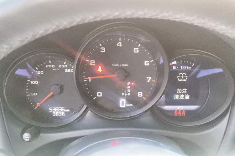 Used Porsche Macan 2021 Macan 2.0T