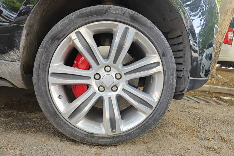 Used Land Rover Range Vogue 2015 3.0 V6 SC Vogue SE Long-Wheelbase Edition
