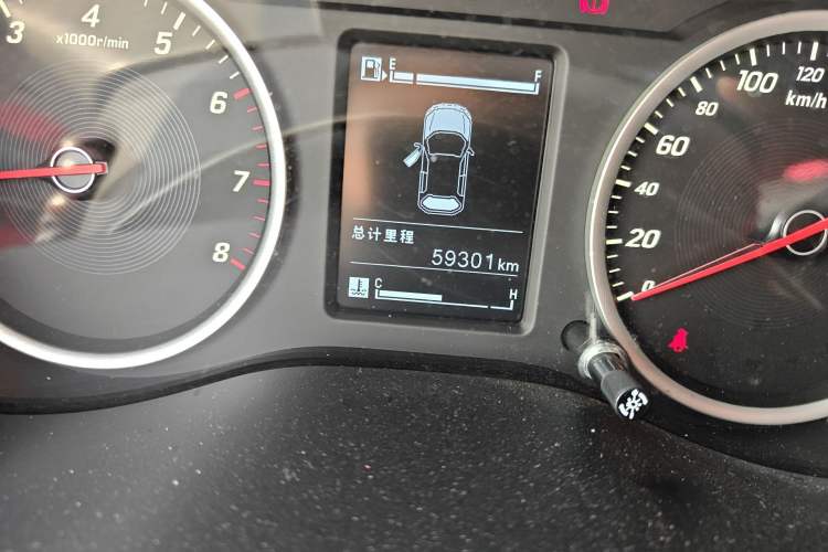 Used Baojun 530 2018 1.5T Manual Comfort Version China V
