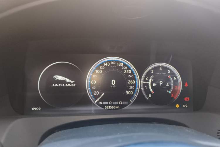 Used Jaguar XFL 2020 XFL 2.0T P200 Two-Wheel-Drive Elite Edition