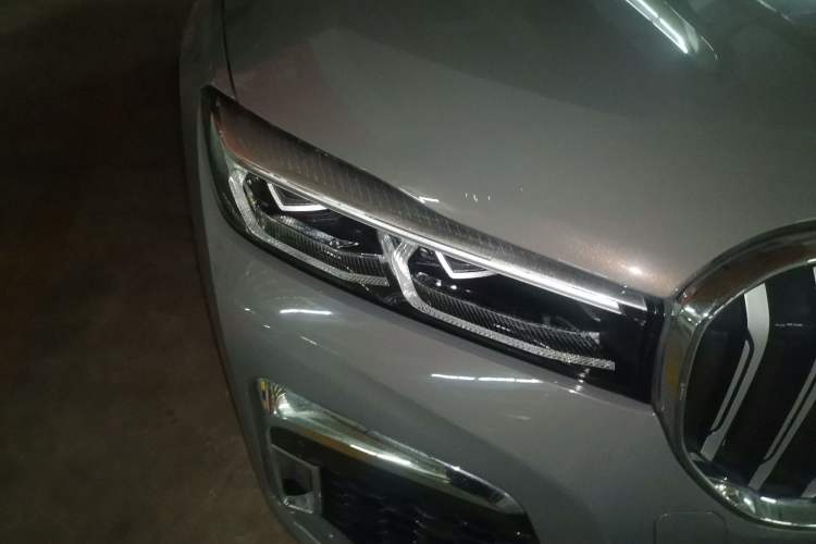 Used BMW 7 Series 2019 730Li M Sport Package
