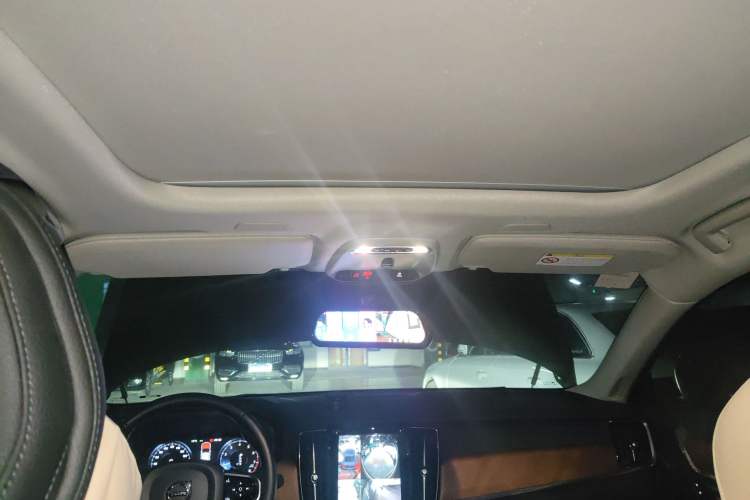 Used Volvo S90 2019 T5 Zhiyuan Edition